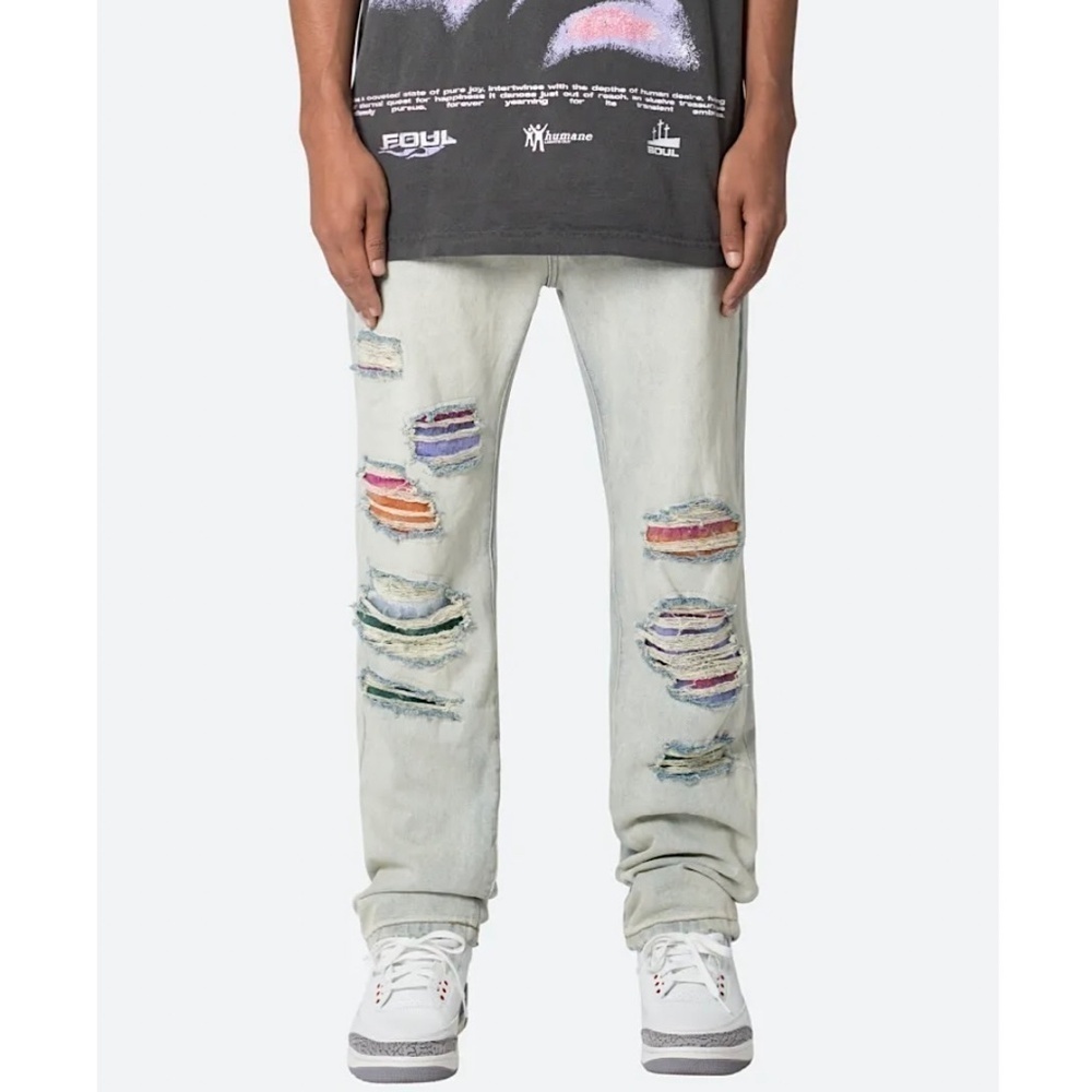 MNML V520 Jeans 29 Blue